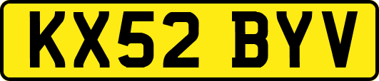 KX52BYV