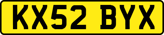 KX52BYX