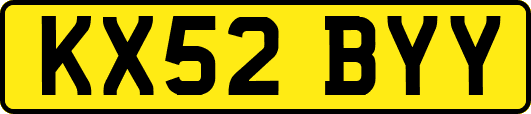 KX52BYY