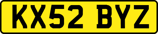 KX52BYZ