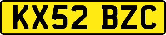 KX52BZC
