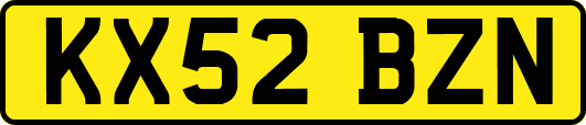 KX52BZN