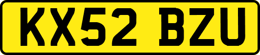 KX52BZU