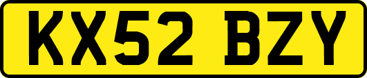 KX52BZY