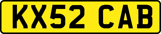 KX52CAB