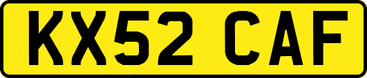 KX52CAF
