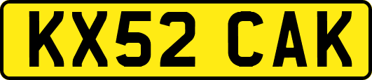 KX52CAK