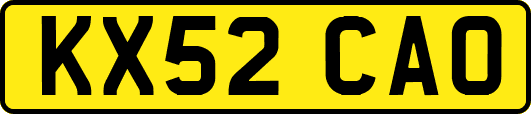 KX52CAO
