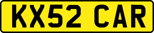 KX52CAR