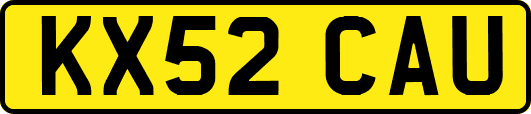 KX52CAU