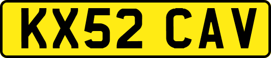 KX52CAV