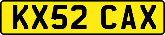 KX52CAX