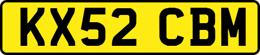 KX52CBM