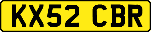 KX52CBR