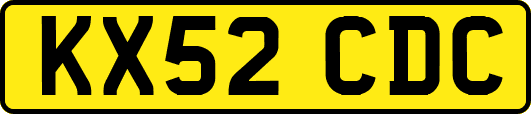 KX52CDC
