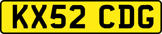 KX52CDG
