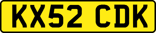 KX52CDK