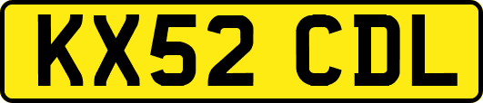 KX52CDL
