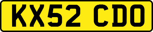KX52CDO