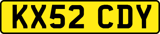 KX52CDY