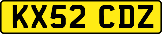 KX52CDZ