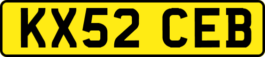 KX52CEB