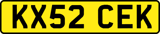 KX52CEK