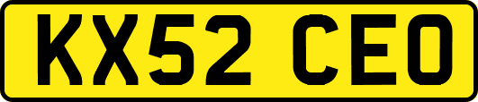 KX52CEO