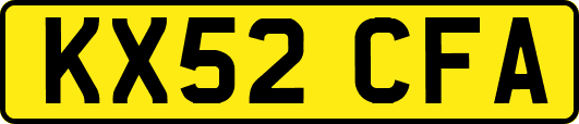 KX52CFA