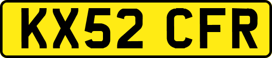 KX52CFR
