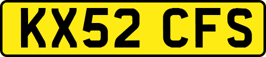 KX52CFS