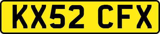 KX52CFX