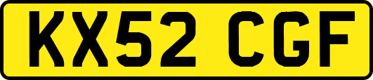 KX52CGF