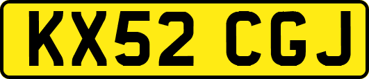 KX52CGJ