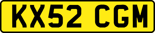 KX52CGM