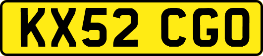 KX52CGO