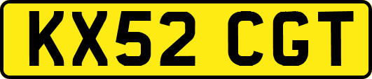 KX52CGT
