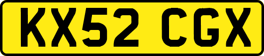 KX52CGX