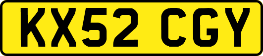 KX52CGY