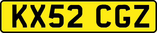 KX52CGZ