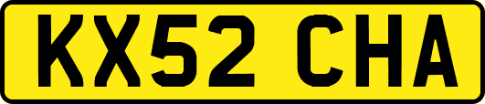 KX52CHA
