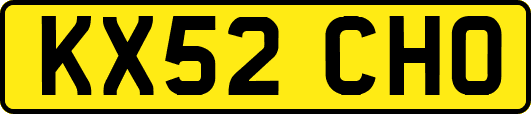 KX52CHO