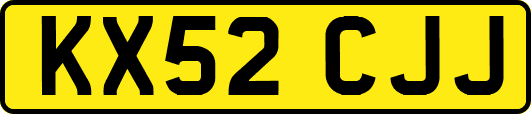 KX52CJJ