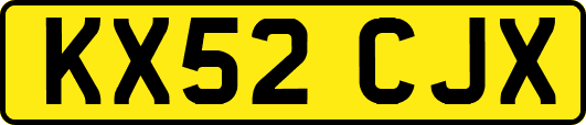 KX52CJX
