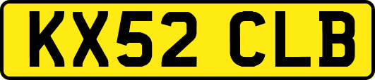 KX52CLB