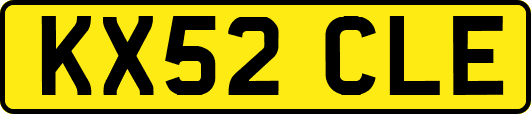 KX52CLE