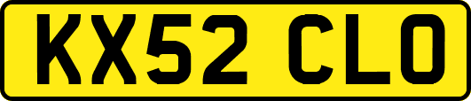 KX52CLO