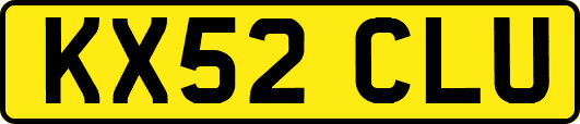 KX52CLU