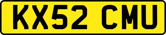 KX52CMU