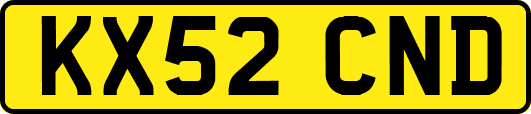 KX52CND